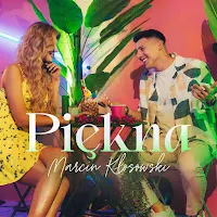Marcin Kłosowski — Piękna — обложка
