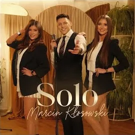 Marcin Kłosowski — Solo — обложка
